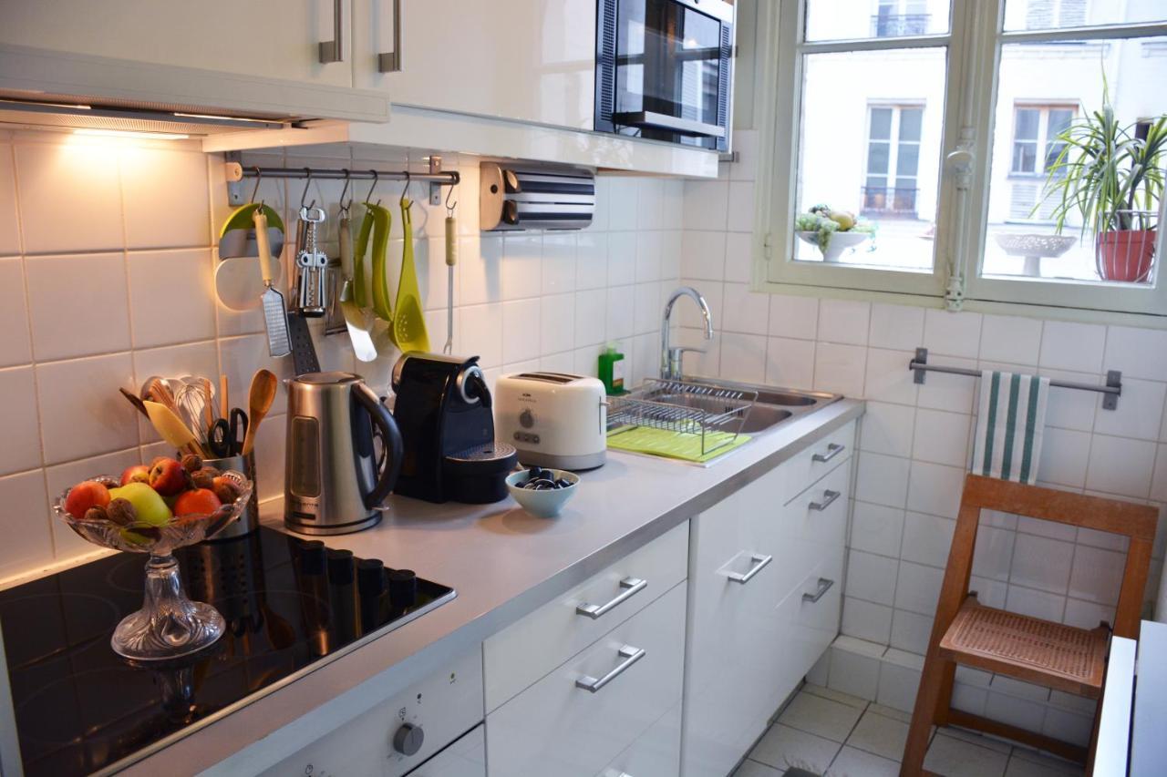 Alma-Eiffel Tower Apartment Париж Екстериор снимка