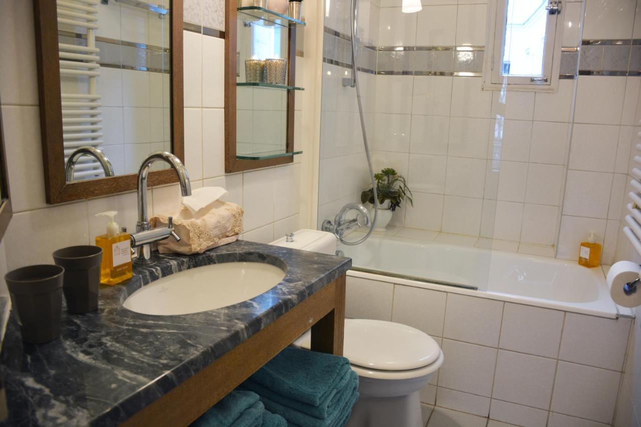 Alma-Eiffel Tower Apartment Париж Екстериор снимка